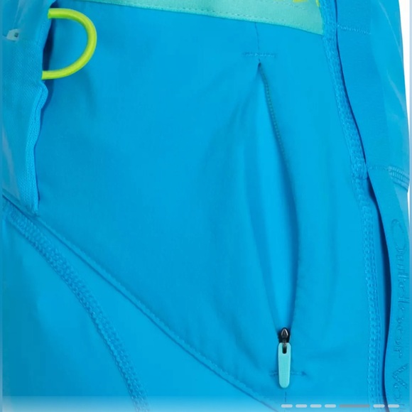 NWT Outdoor Voices x Disney Mickey Snacks Short Blue - Picture 5 of 10